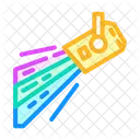Pop Disco Party Icon
