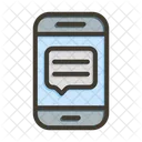 Business Message Website Icon