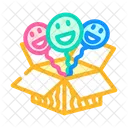 Pop Up Box Icon