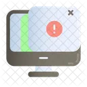 Banner Web Screen Icon