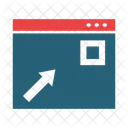 Pop Up Business Message Icon