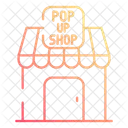 Pop-up-Shop  Symbol