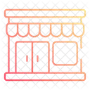 Pop-up-Store  Symbol