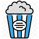 Popcorn Icon