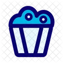 Popcorn Icon