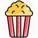 Popcorn Icon