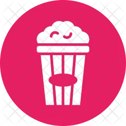 Popcorn  Icon