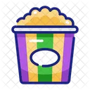 Popcorn Parade Karneval Mardi Gras Symbol