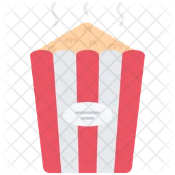 Popcorn  Icon