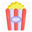 Popcorn  Symbol