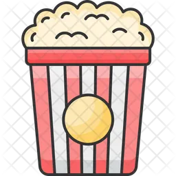 Popcorn  Symbol