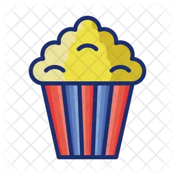 Popcorn  Symbol