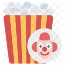 Popcorn  Symbol