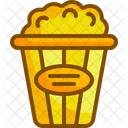 Popcorn  Icon