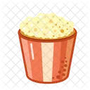 Popcorn  Symbol