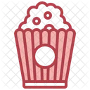 Popcorn  Icon