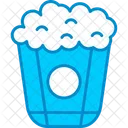 Popcorn  Icon