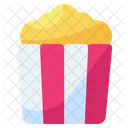 Popcorn  Icon