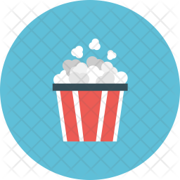 Popcorn Icon