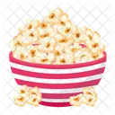 Popcorn  アイコン