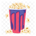 Popcorn  アイコン
