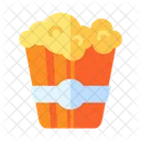 Popcorn Icon