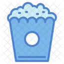 Popcorn  Icon