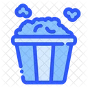 Popcorn  Icon