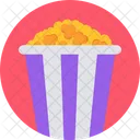 Popcorn Cinema Drink アイコン