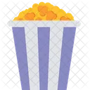 Popcorn Cinema Drink アイコン