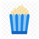 Popcorn Icon