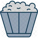 Popcorn Food Cinema Icon