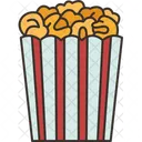 Popcorn Bucket Popcorn Bucket Symbol