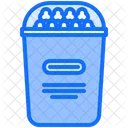 Popcorn Bucket  Icon