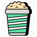 Popcorn Bucket  Icône