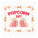 Popcorn Icon