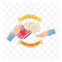 Popcorn Icon