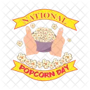 Popcorn Icon