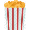 Popcorn Eimer Popcorn Eimer Symbol