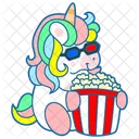 Unicorn Horse Magic Icon