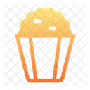Popcorn Icon