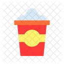 Popcorn Icon