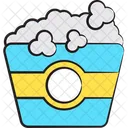 Food Cinema Snack Icon