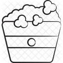 Food Cinema Snack Icon