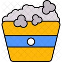 Food Cinema Snack Icon