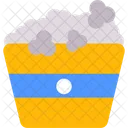 Popcorn  Icon