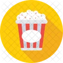 Popcorn Kettle Corn Icon