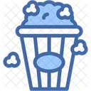 Popcorn  Icon