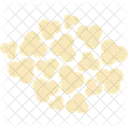 Popcorn  Icon