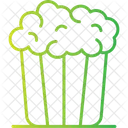 Popcorn  Icon